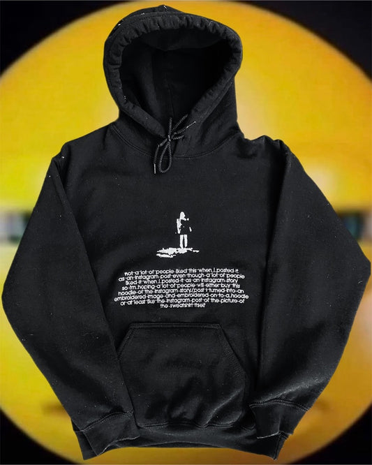 PLEASE EITHER LIKE OR BUY HOODIE