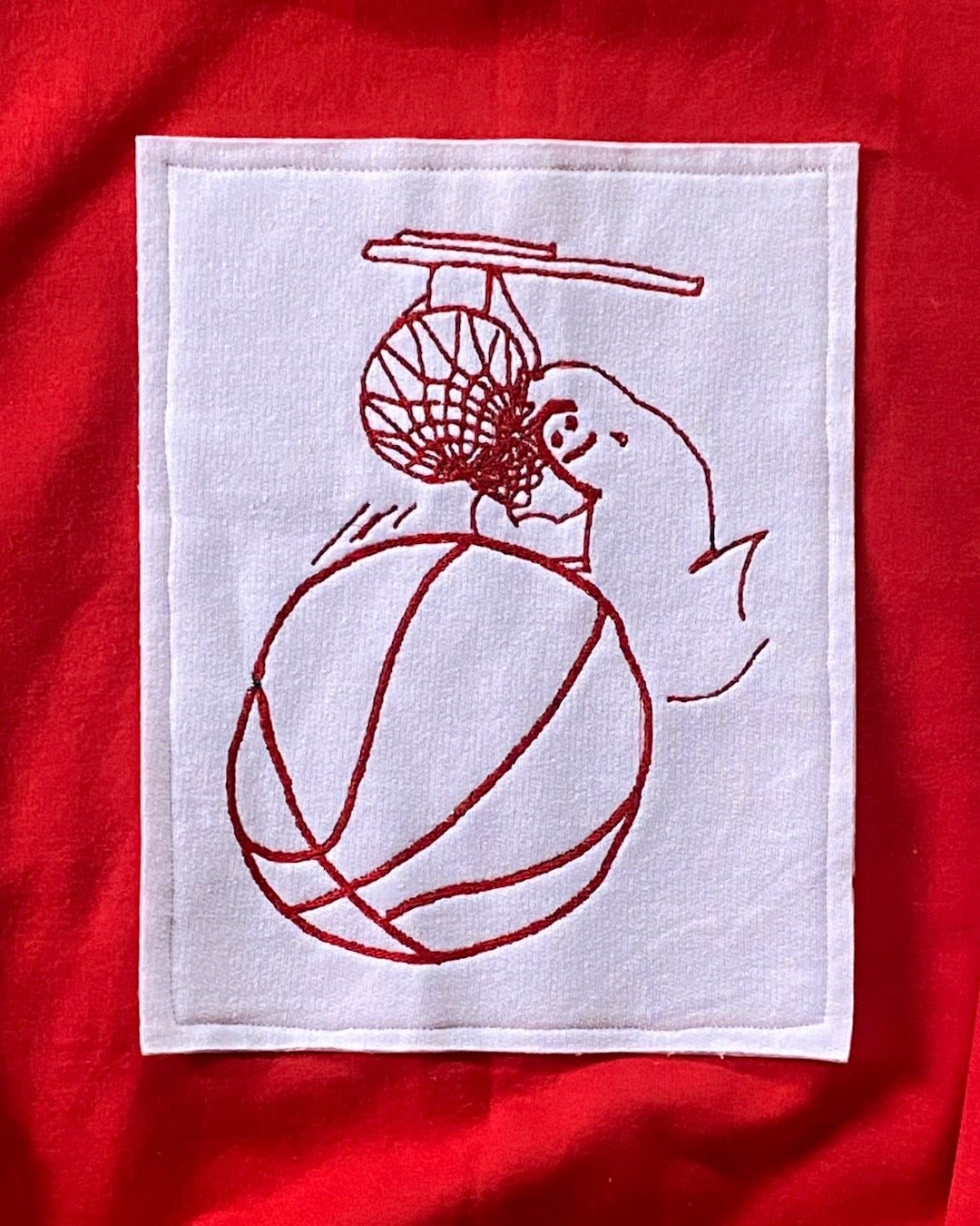 BIG B-BALL BOY PATCH CREW