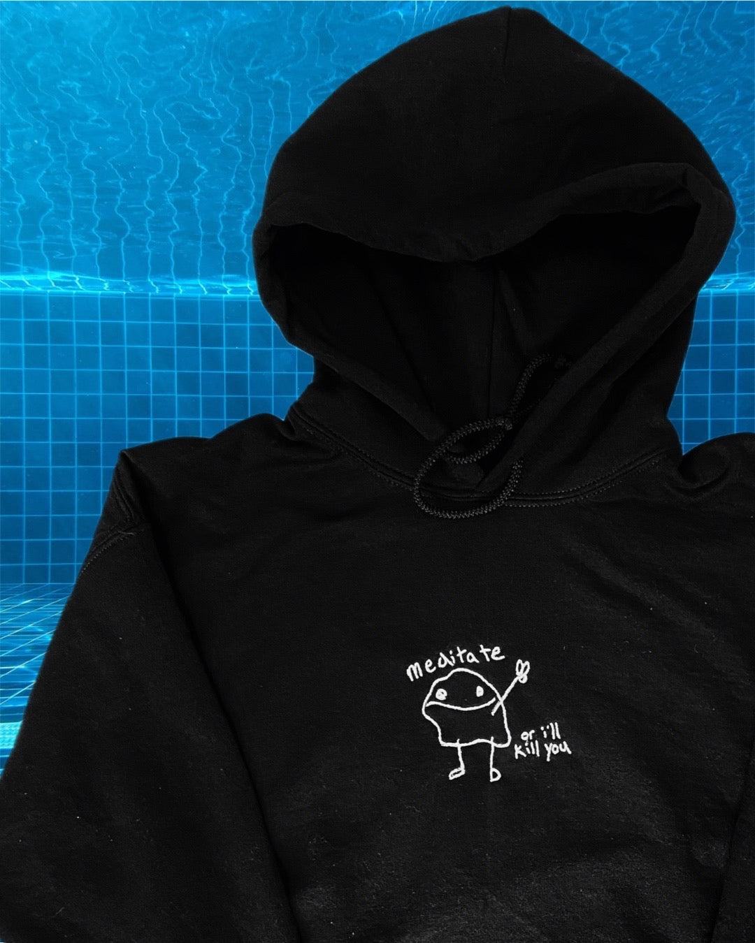 MEDITATION MOTIVATION HOODIE