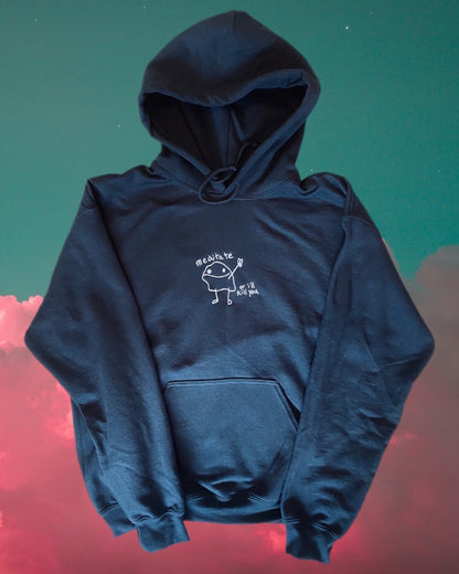 MEDITATION MOTIVATION HOODIE