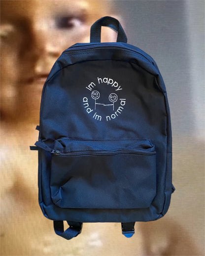 HAPPY NORMAL BACKPACK