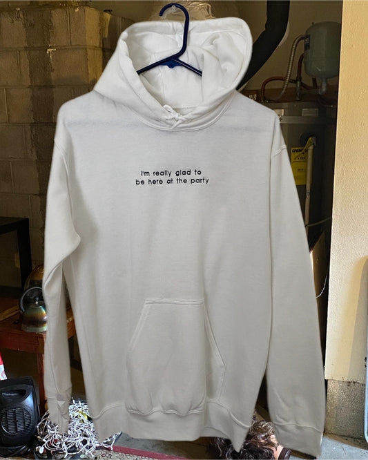 PARTY HOODIE