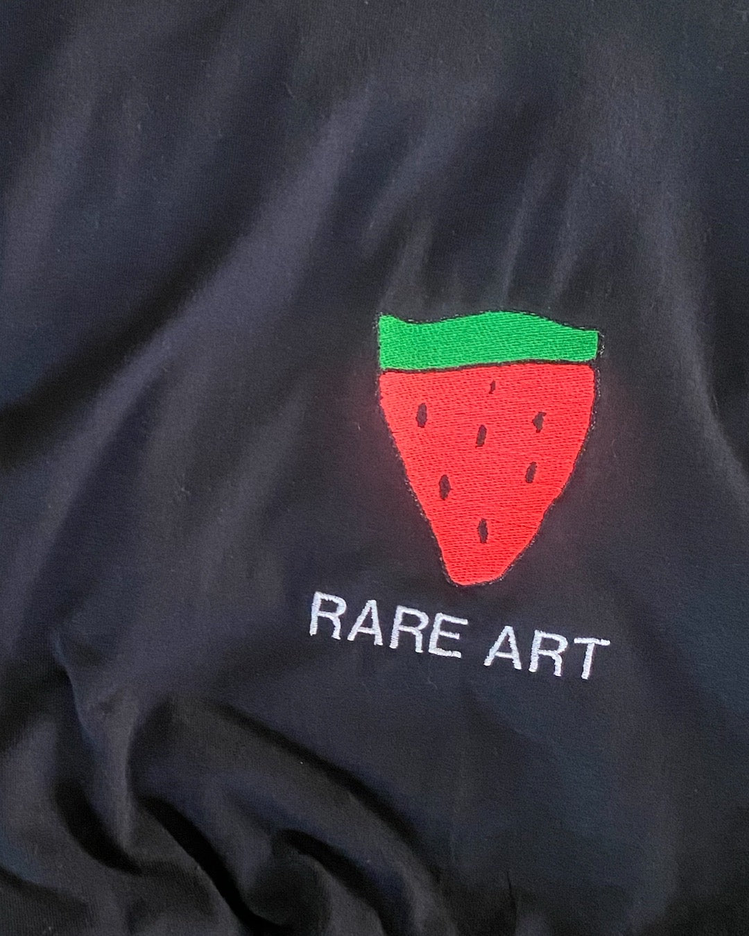 RARE MELON ART TEE - L