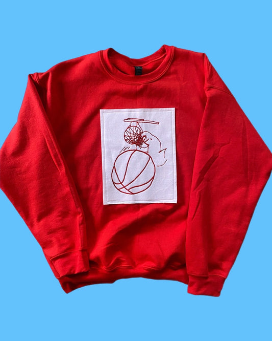 BIG B-BALL BOY PATCH CREW