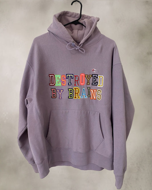 POEM HOODIE (PRE-WORN)