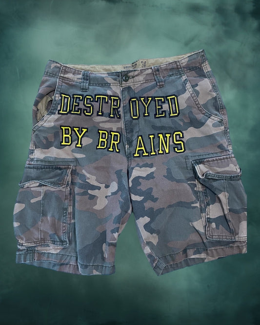 POEM SHORTS (PRE-WORN)