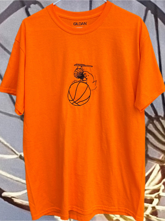 HOOP DREAMS TEE