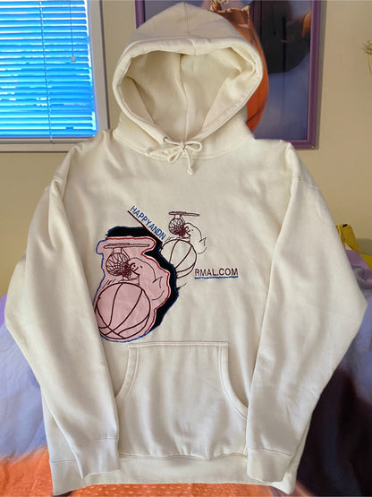 HOOP DREAMS MASHUP HOODIE