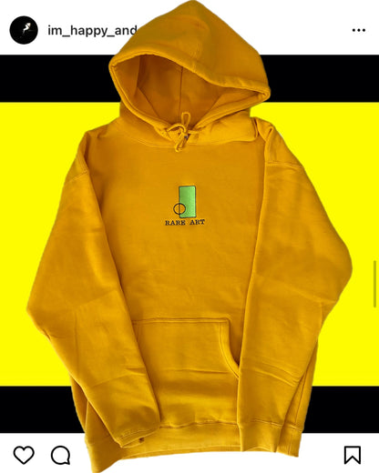 INSTAGRAM 2014 (ULTRA) RARE ART GRAPHIC HOODIE