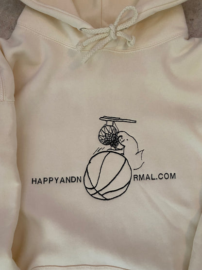 HOOP DREAMS WEBSITE HOODIE