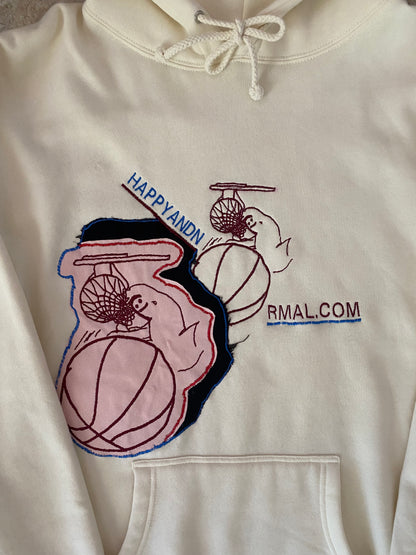 HOOP DREAMS MASHUP HOODIE